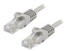 Patch Cord UTP Cat5e 3m Gri RJ45, Logilink