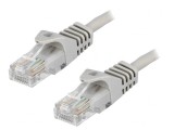 Patch Cord UTP Cat5e 3m Gri RJ45, Logilink