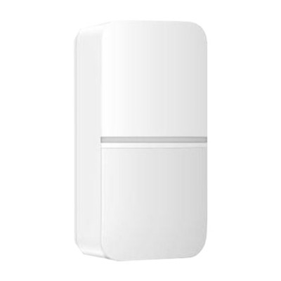 Detector tehnologie dubla IR+Microunde AM cablat, AXPro - HIKVISION DS-PD701DT18AM SafetyGuard Surveillance foto