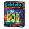 Kit Laborator creaturi fluorescente - KidsLabs, 4M