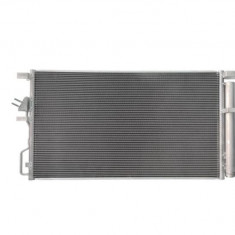 Condensator climatizare, Radiator AC Hyundai Tucson (Tl) 2015-; Kia Sportage 2015-, 695(653)x390(374)x16mm, RapidAuto 40X2K8C5