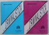 CRIMINALISTICA VOL. I - II ED. a - II - a de EMILIAN STANCU , 1997