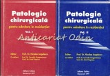 Cumpara ieftin Patologie Chirurgicala Pentru Admitere In Rezidentiat I, II - Nicolae Angelescu