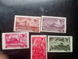 Romania 1948 - Fratia de arme romano-sovietica MNH