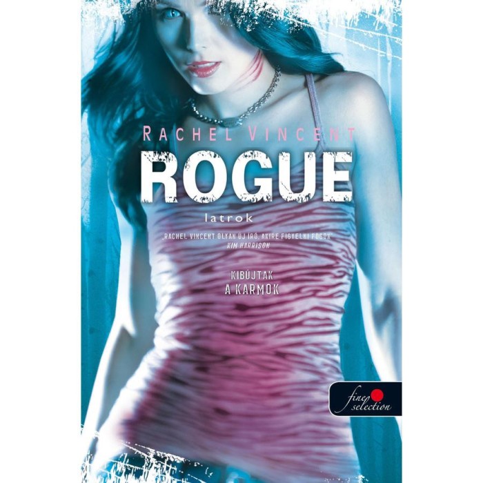 Rogue &ndash; Latrok - Vincent