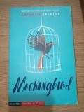 Mockinbird, Kathryn Erskine, Engleză