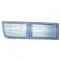 Lampa Catadioptru Vw Golf 3 (1h) (Hatchback + Combi+Cabrio), 08.91-04.99, Vw Vento (1h2/1h5/1hm), 01.92-10.98, Trafic:Stanga/Dreapta , in bara fata ,