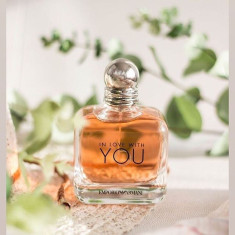Parfum Original Tester Emporio Armani In Love With You foto