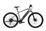 Cumpara ieftin Bicicleta Electrica Corwin 28161 - 28 Inch, 490mm, Gri Ultimate FactoryBikes