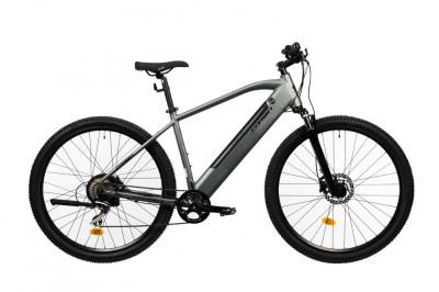 Bicicleta Electrica Corwin 28161 - 28 Inch, 490mm, Gri Ultimate FactoryBikes foto