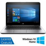Cumpara ieftin Laptop Refurbished HP EliteBook 840 G4, Intel Core i7-7600U 2.80GHz, 8GB DDR4, 512GB SSD, 14 Inch Full HD, Webcam + Windows 10 Home NewTechnology Medi