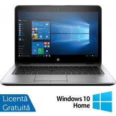 Laptop Refurbished HP EliteBook 840 G5, Intel Core i5-7300U 2.60GHz, 8GB DDR4, 240GB SSD, 14 Inch HD, Fara Webcam + Windows 10 Home NewTechnology Medi foto