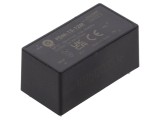 Convertor AC/DC 15W 12V DC pentru PCB - Eficienţă 86%