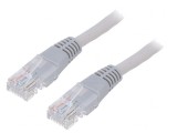 Patch Cord UTP CAT5e 3m Gri, Gembird