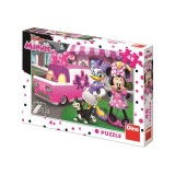 Puzzle - Minnie si Daisy (48 piese), Dino