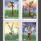 Nepal.1994 Flori-Orhidee bloc 4 DF.340