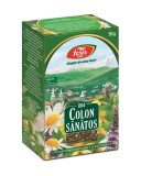Ceai Colon Sanatos Fares, 50g - Digestie, Balonare, Indigestie, Produse Naturale