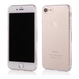 Husa silicon TPU Apple iPhone 7 Ultra Slim Transparenta