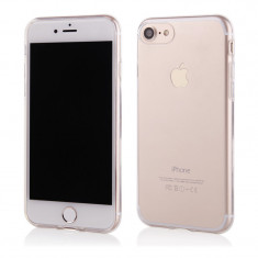 Husa silicon TPU Apple iPhone SE (2020) Ultra Slim Transparenta