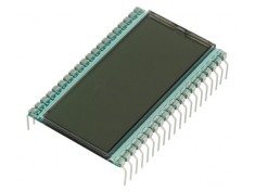 Afișaj LCD cu 7 Segmente 4,5 Digiți 20-70&deg;C