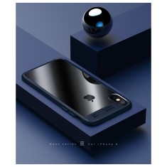Husa Usams Mant Series iPhone 11, iPhone XR Albastra