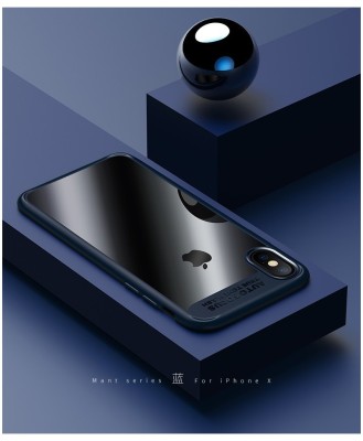 Husa Usams Mant Series iPhone 11, iPhone XR Albastra foto