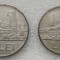G5. ROMANIA RPR lot 1 leu si 3 lei 1963 **