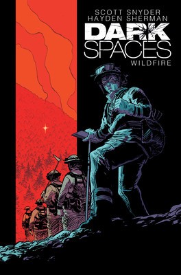 Dark Spaces: Wildfire foto