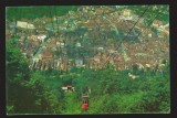 CPIB 18287 CARTE POSTALA - BRASOV. VEDERE GENERALA DE PE TAMPA, Circulata, Fotografie