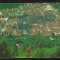 CPIB 18287 CARTE POSTALA - BRASOV. VEDERE GENERALA DE PE TAMPA