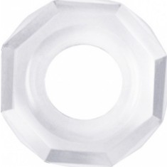 Inel Erectie POWERPLUS 2 Transparent