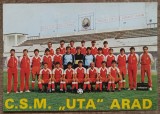 Vedere CSM UTA Arad, sfarsitul anilor &#039;80, Circulata, Fotografie