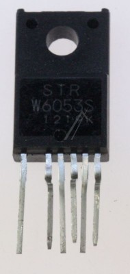 CI TO-220F-6L -ROHS-KONFORM STR-W6053S SANKEN foto
