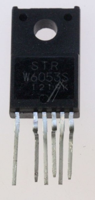 CI TO-220F-6L -ROHS-KONFORM STR-W6053S SANKEN