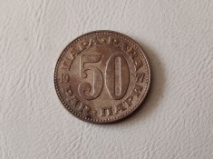 Iugoslavia - 50 para (1977) monedă s373