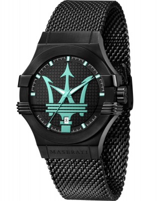 Ceas Barbati, Maserati, Aqua Edition R8853144002 - Marime universala foto