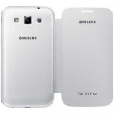 Husa Flip Carte Samsung Galaxy Win EF-FI855 Alba Originala