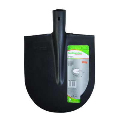 Lopata 260x250mm, 900g, TopGarden, 380457 foto