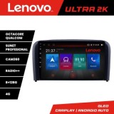 Navigatie Volvo S80 2004-2006 M-S80 Octa Core Android Radio Bluetooth GPS WIFI/4G DSP 2K 8+128GB 360 Toslink CarStore Technology