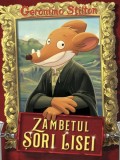 Z&acirc;mbetul Şori Lisei - Geronimo Stilton