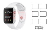 Folie Protectie Hydrogel Apple Watch 1 2 3 (42mm) TPU-HD AAA Full Cover, Anti-soc, Anti-zgarieturi, Transparenta Ultra