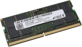 Memorie ram Laptop Micron 16GB, DDR5, 1Rx8, 4800Mhz, PC5-4800B, MTC8C1084S1SC48BA1 BC, PC5-4800B, CL40, 1.1V, Non-ECC, sodimm, 262 pini