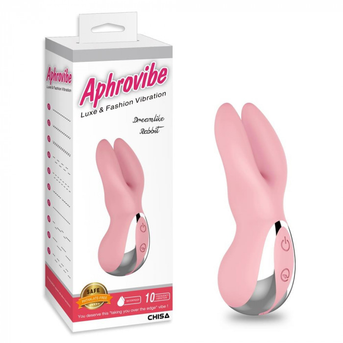 Clitoral massager sex stimulator sex 10 moduri 11cm