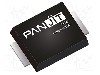 Dioda redresoare Schottky, 5A, o singura dioda, SMB flat, PanJit Semiconductor - SR54F-AU_R1_000A1