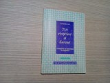 FIII RISIPITORI AI EUROPEI - Corneliu Leu (autograf) - Realitatea, 1996, 91 p., Alta editura