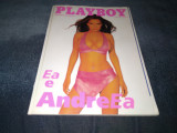 REVISTA PLAYBOY IULIE 2002