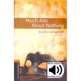 Much Ado About Nothing - Oxford Bookworms Library 2 - MP3 pack - William Shakespeare