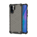 Husa HUAWEI P30 Pro - Gel TPU Honeycomb Armor (Negru)