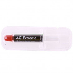 Pasta termoconductoare pe baza de argint Extreme AG, 1 gram