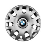 Set 4 capace roti potrivite jantelor de 14 inch (R14) compatibile Bmw, Model - 204